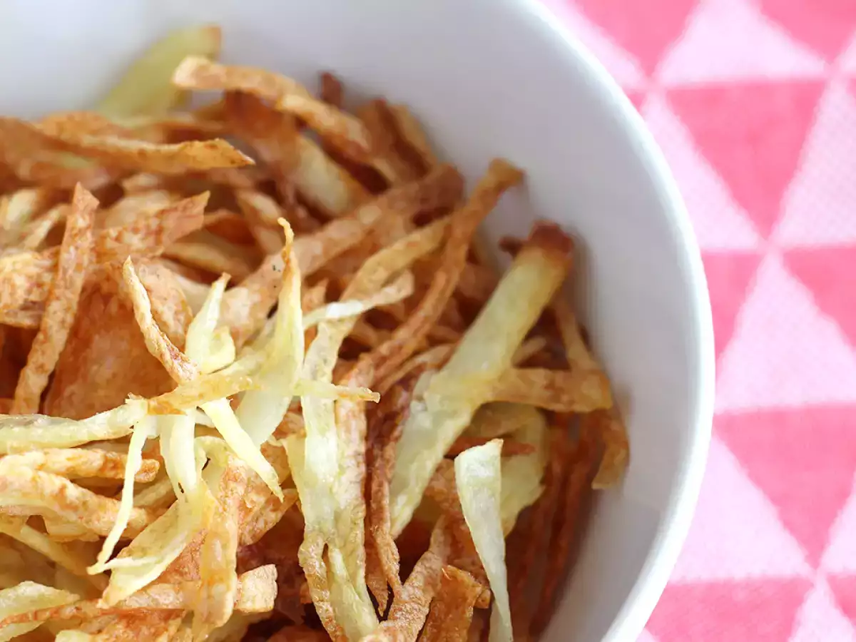 Batata Palha (изпечен) - снимка 2