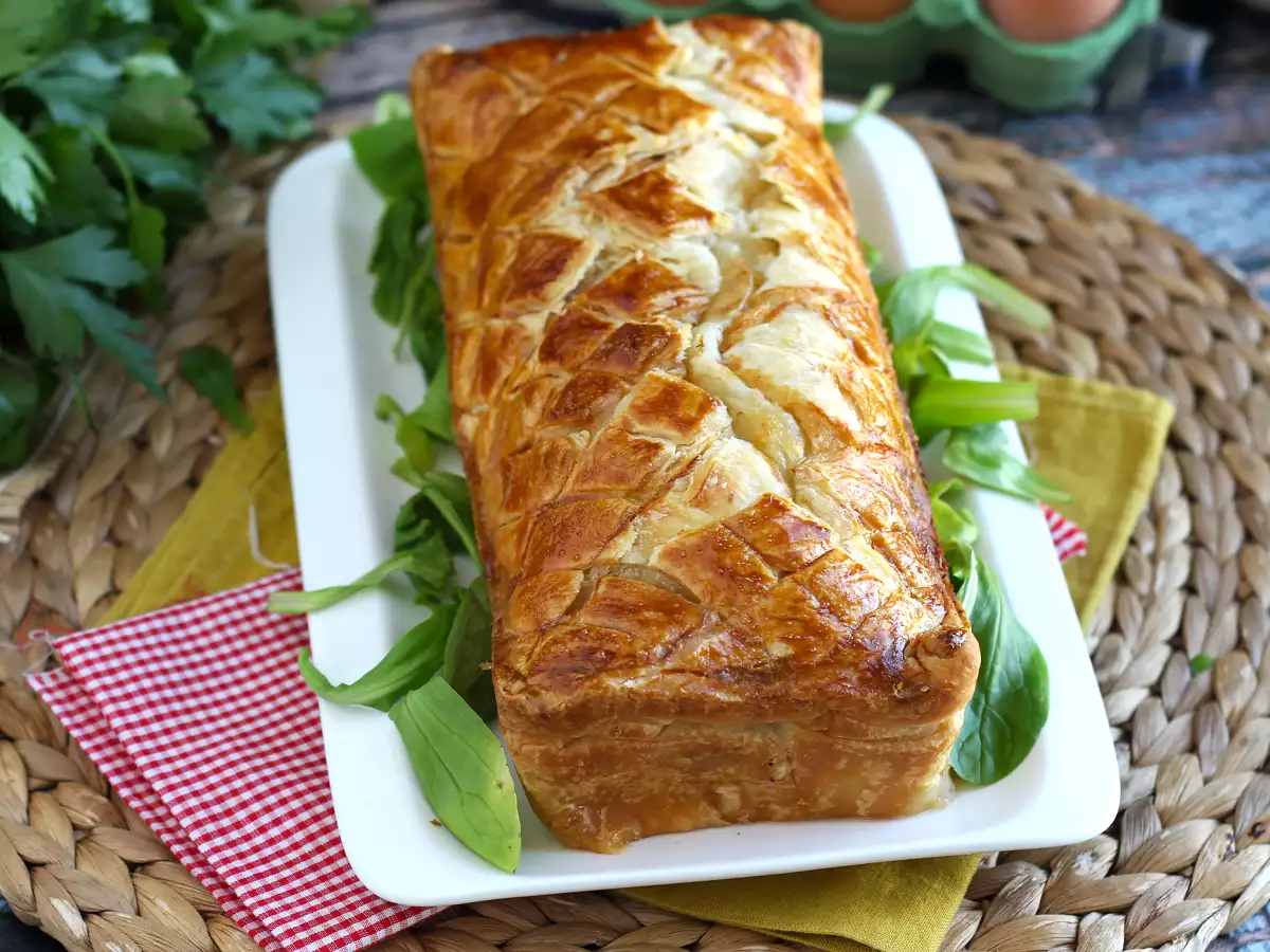 Бериански великденски пай – вкусна традиционна рецепта за Великден! - снимка 2