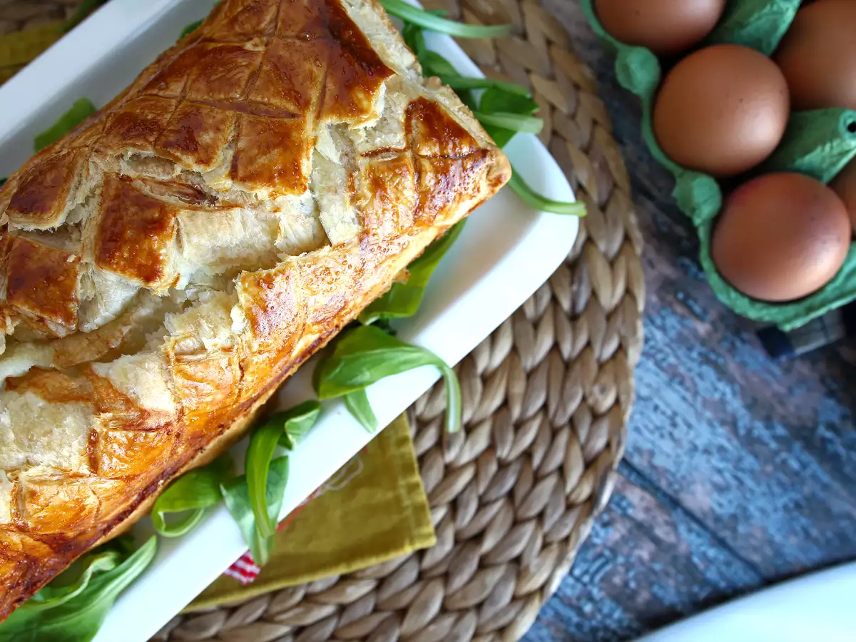 Бериански великденски пай – вкусна традиционна рецепта за Великден! - снимка 4