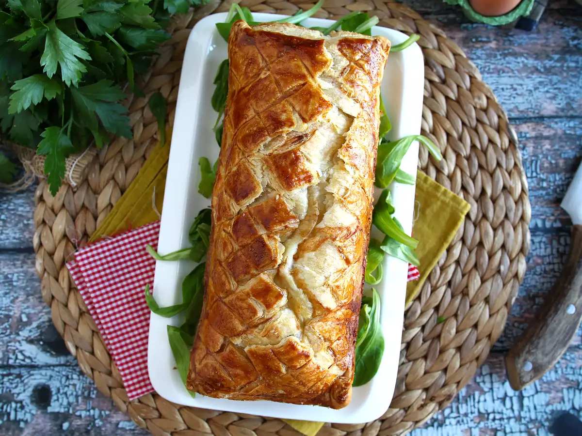 Бериански великденски пай – вкусна традиционна рецепта за Великден! - снимка 6