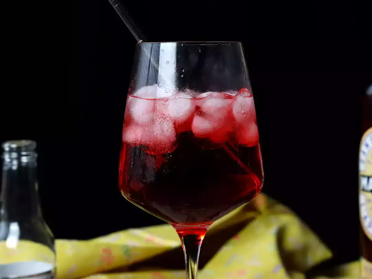 Безалкохолен мартини тоник, свежият плодов коктейл! - снимка 2