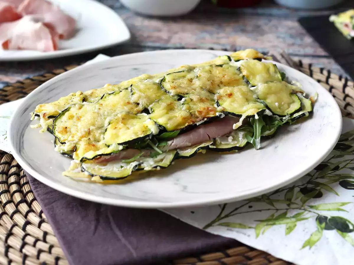 Безглутенов сандвич с тиквички: готов за 20 минути и пълен с вкус! - снимка 5