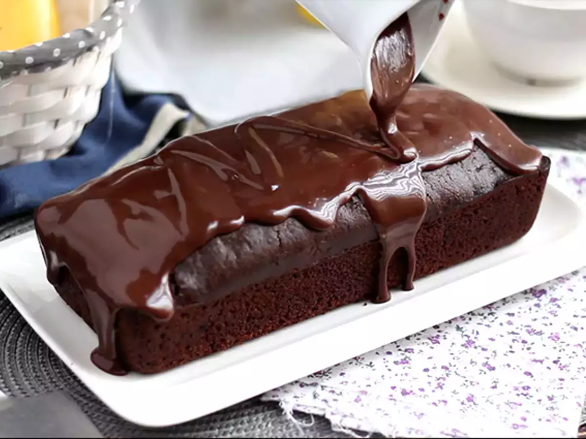 Бисквитена торта с майонеза и шоколад - снимка 7