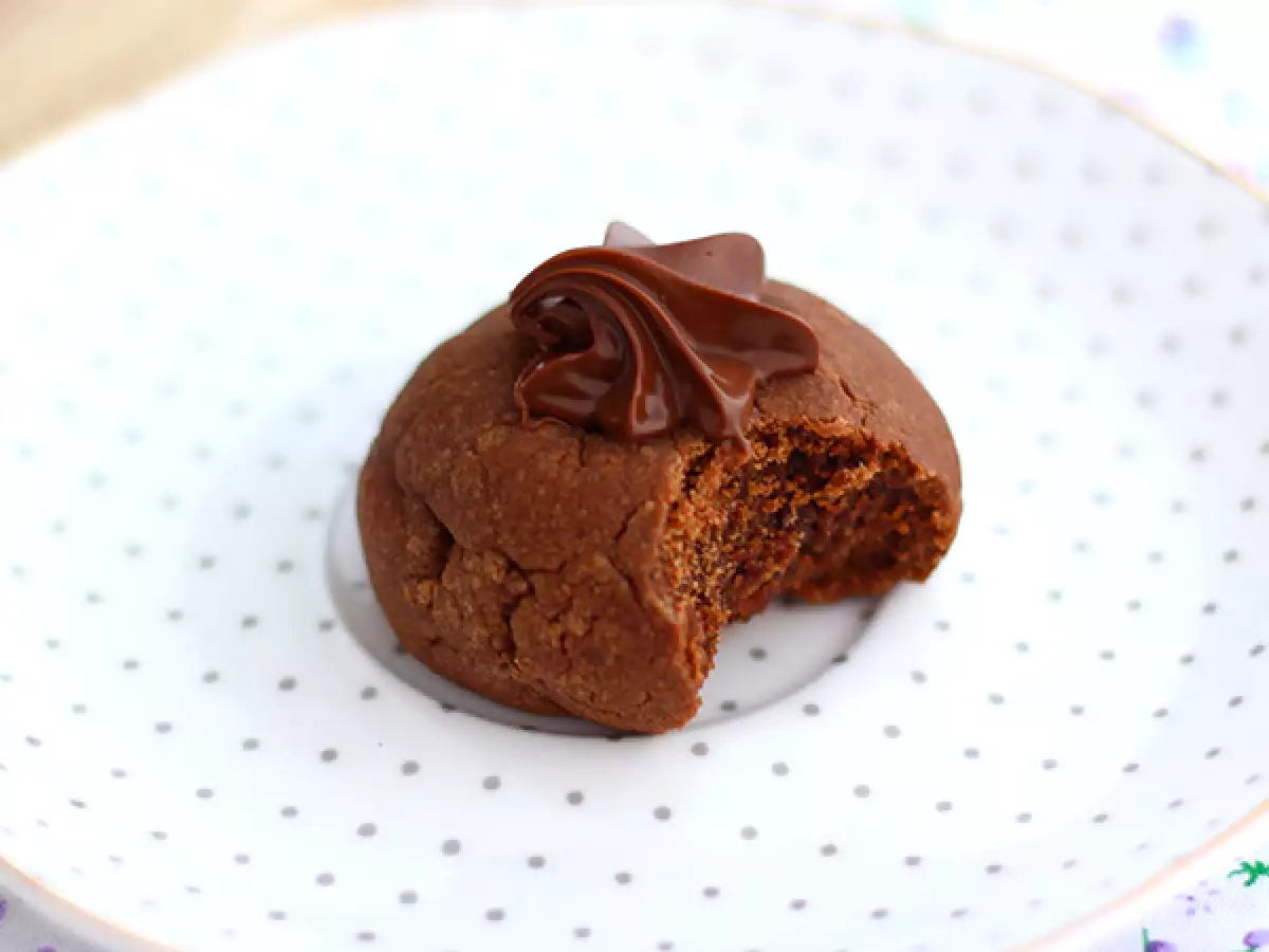 Бисквити с Nutella - снимка 4