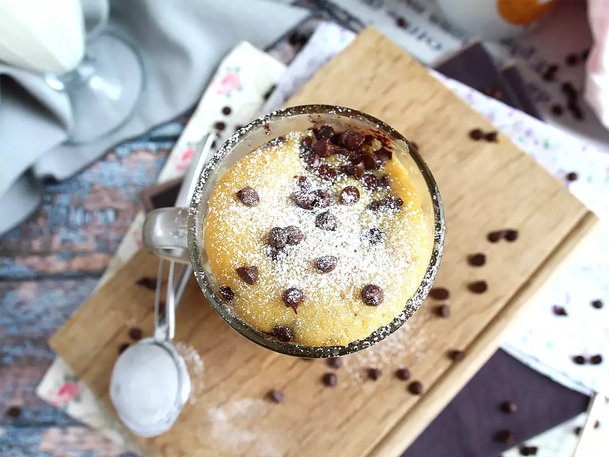 Бисквитки за торта Mug - снимка 2