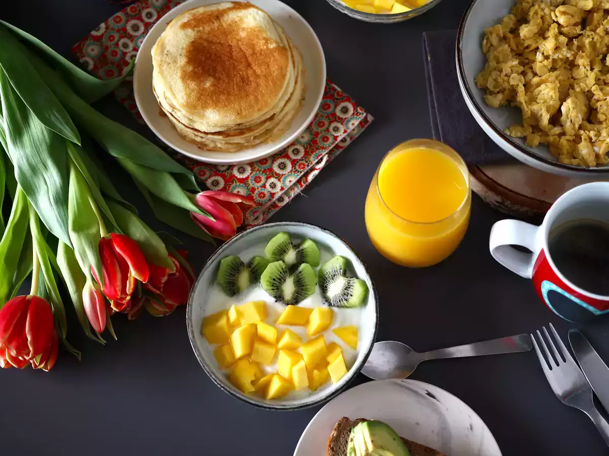 Брънч за Деня на влюбените - снимка 5