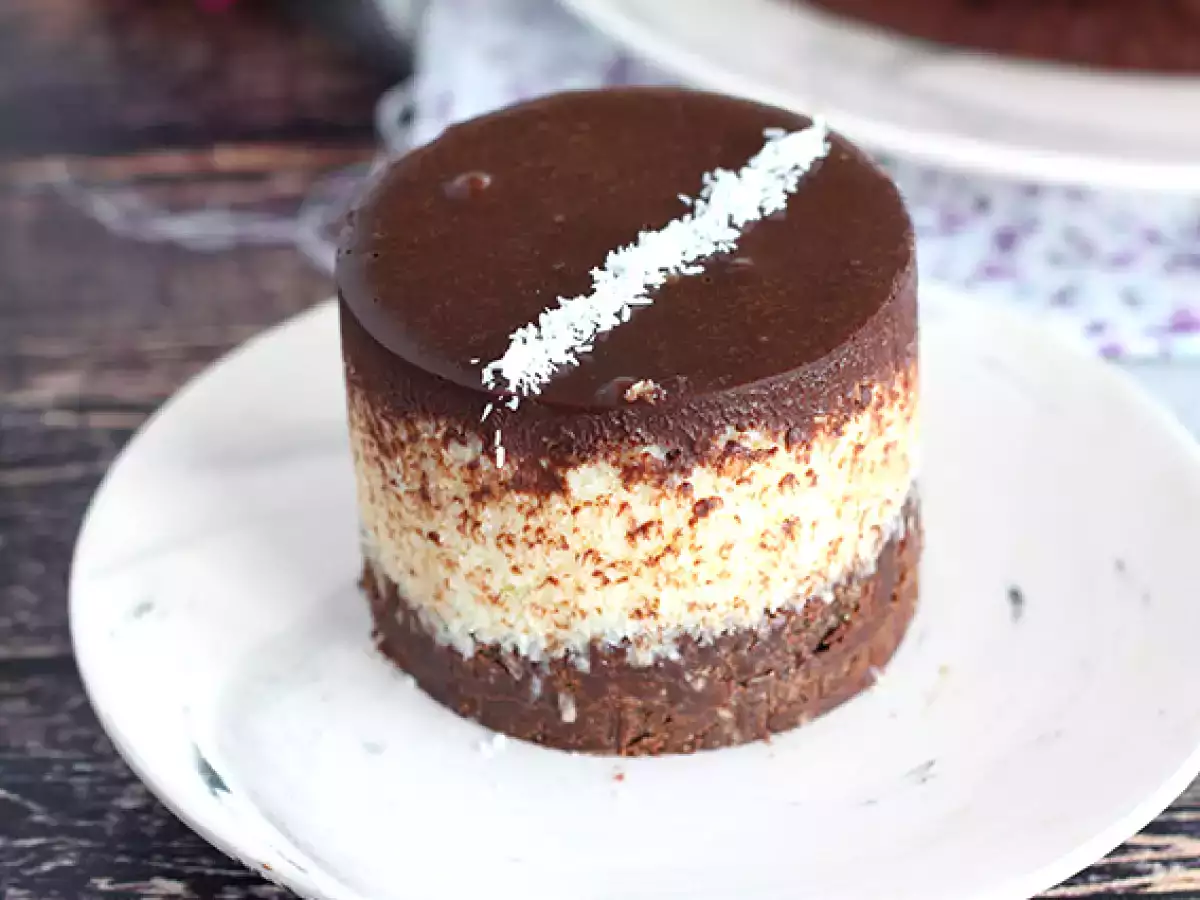 Брауни Bounty - снимка 5