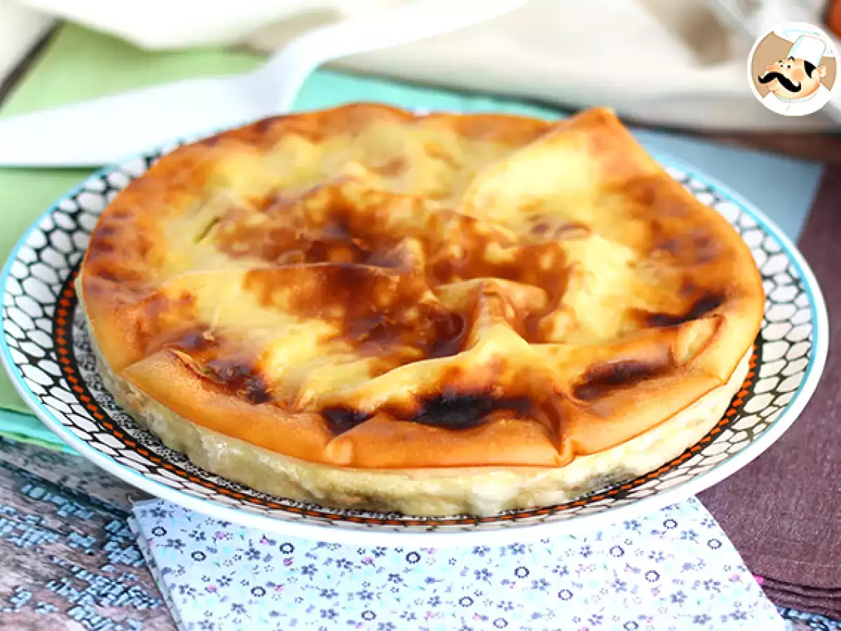 Бретонско брашно без глутен и лактоза - снимка 2