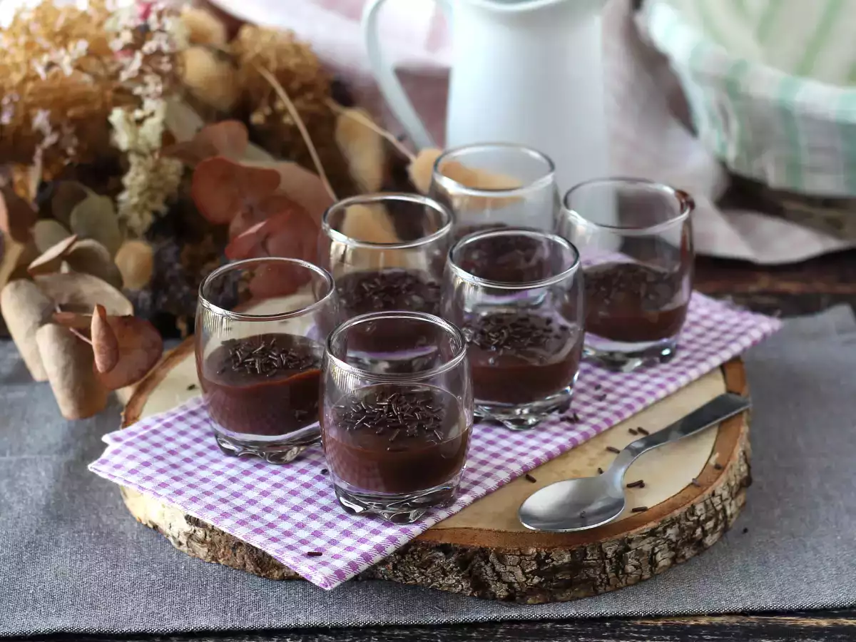 Brigadeiro de colher, най-популярният сладкиш в празничните дни! - снимка 6