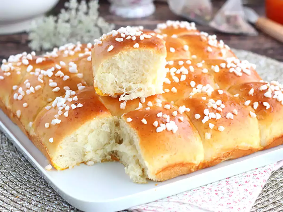 Brioche Butchy - Бриош без масло - снимка 2