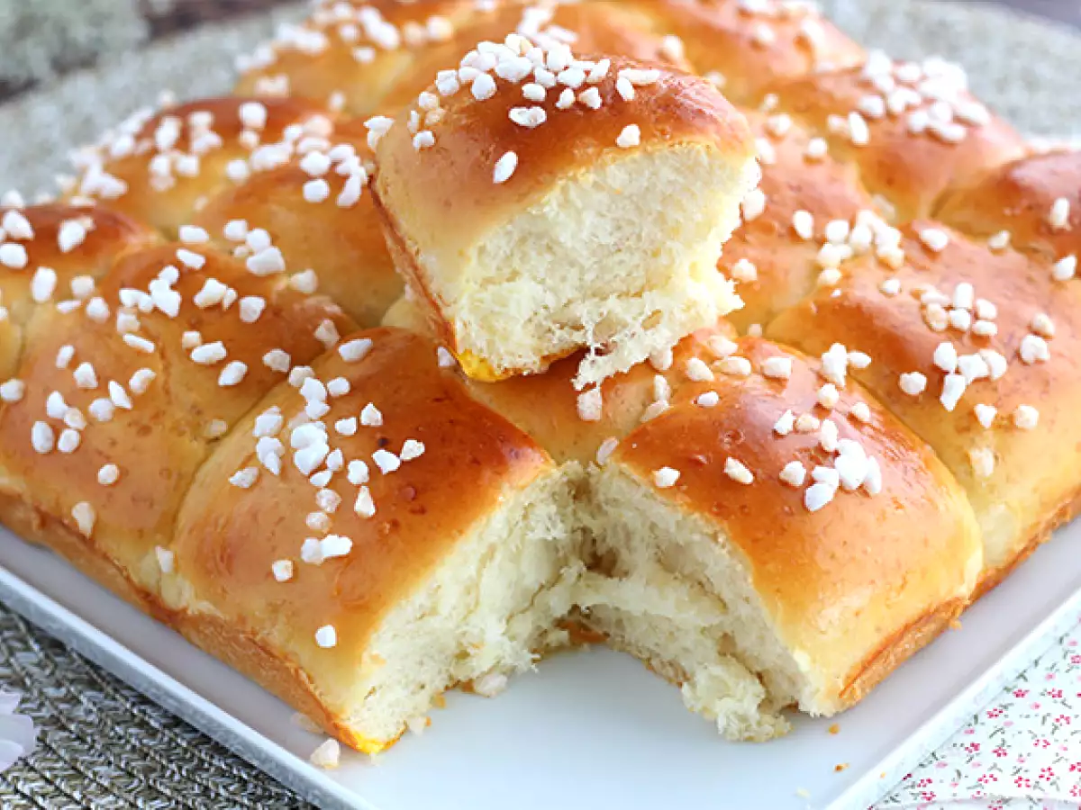 Brioche Butchy - Бриош без масло - снимка 6