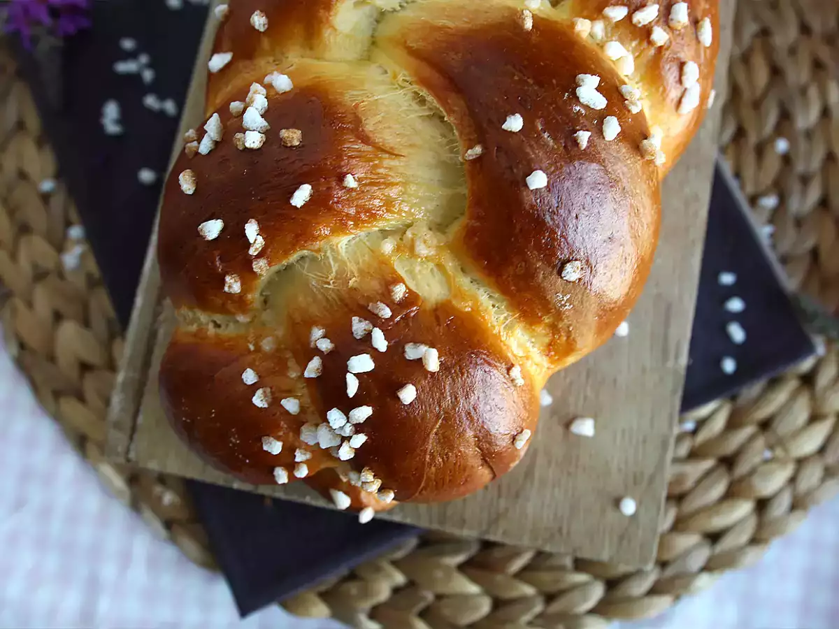 Brioches Vendéennes - снимка 2