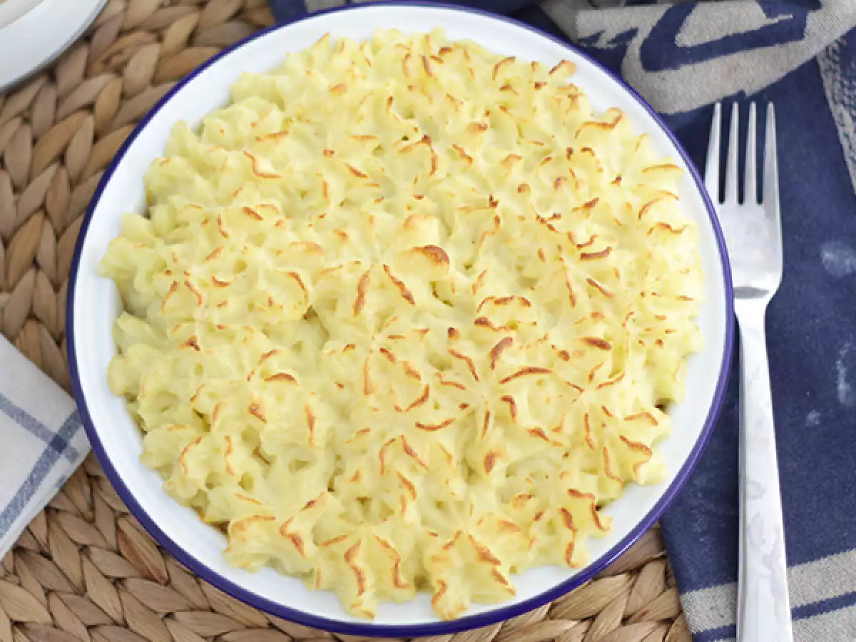 Британски овчарски пай (Shepherd’s pie) - снимка 2