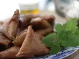 Бриуати с бадеми – малки ориенталски сладкиши, снимка 2