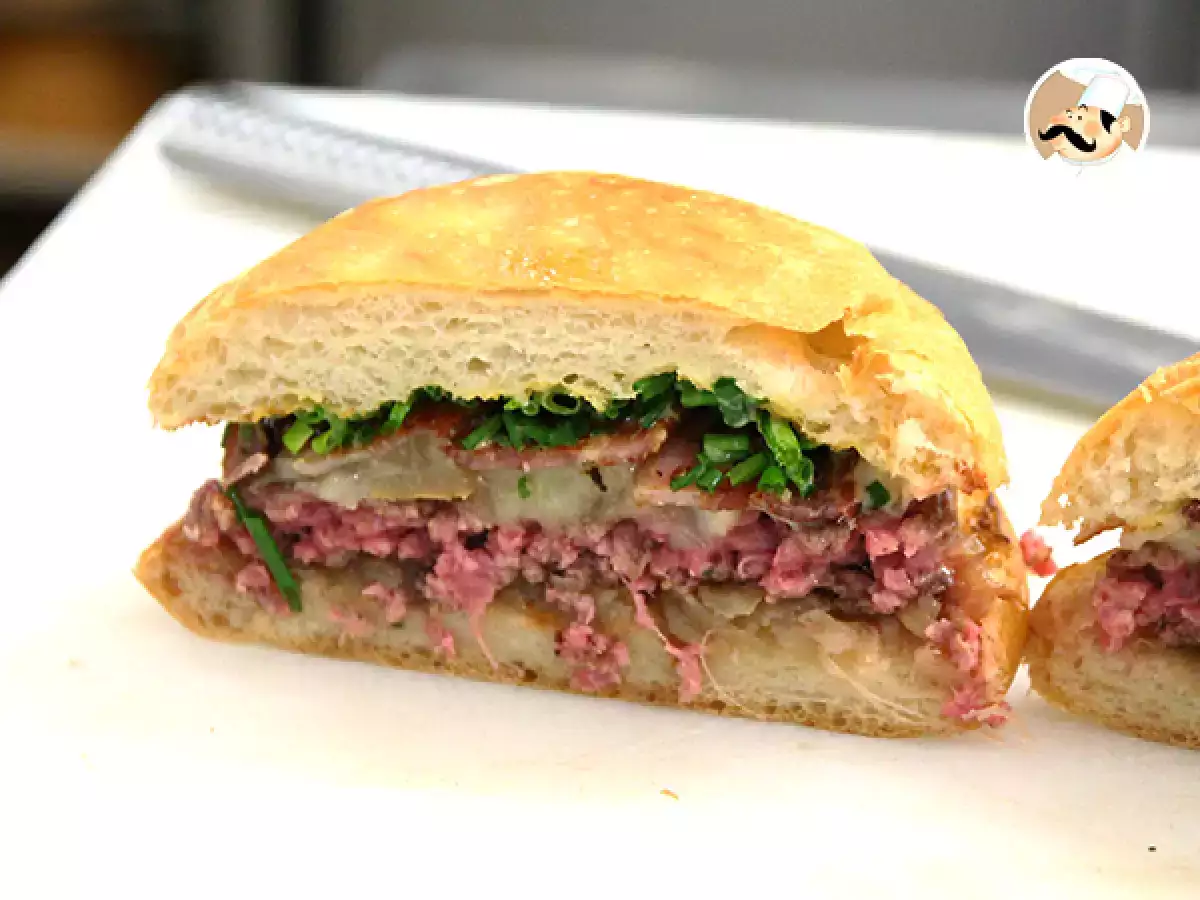 Бургер на Едмънд - снимка 2