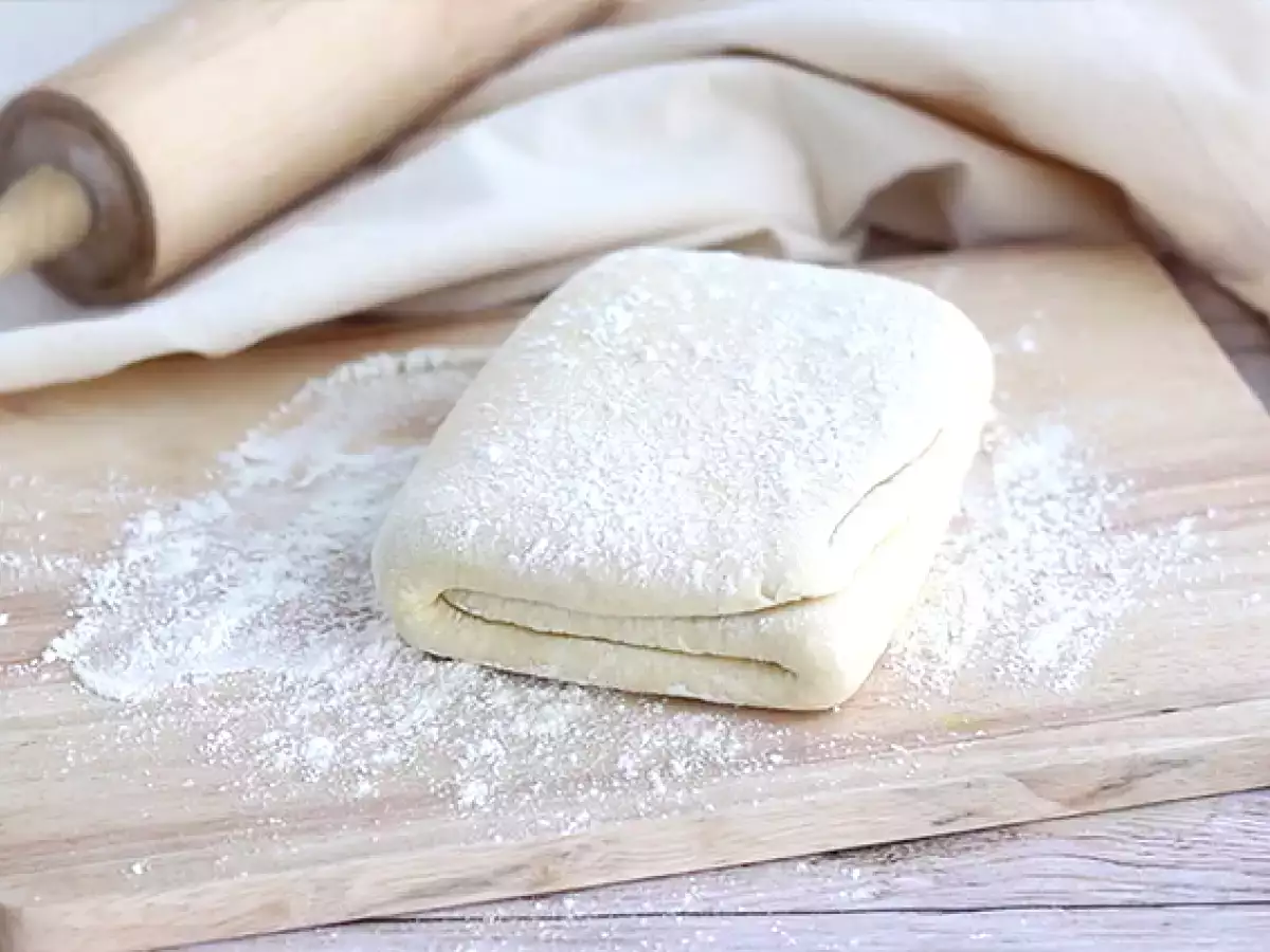 Бутер тесто, обяснено стъпка по стъпка - снимка 2