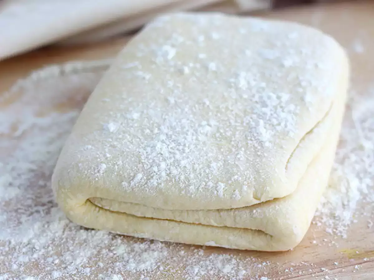 Бутер тесто, обяснено стъпка по стъпка - снимка 3