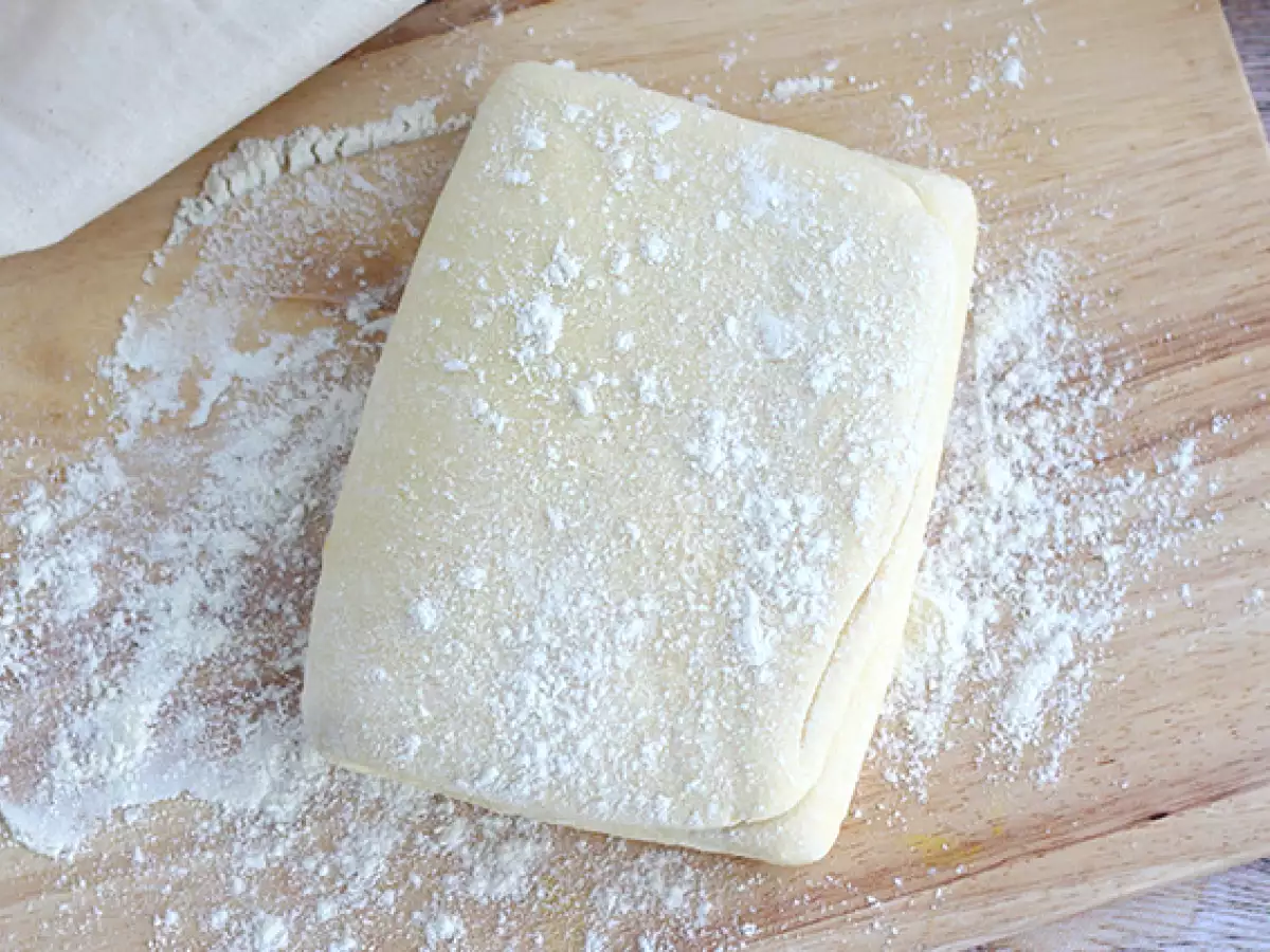 Бутер тесто, обяснено стъпка по стъпка - снимка 4