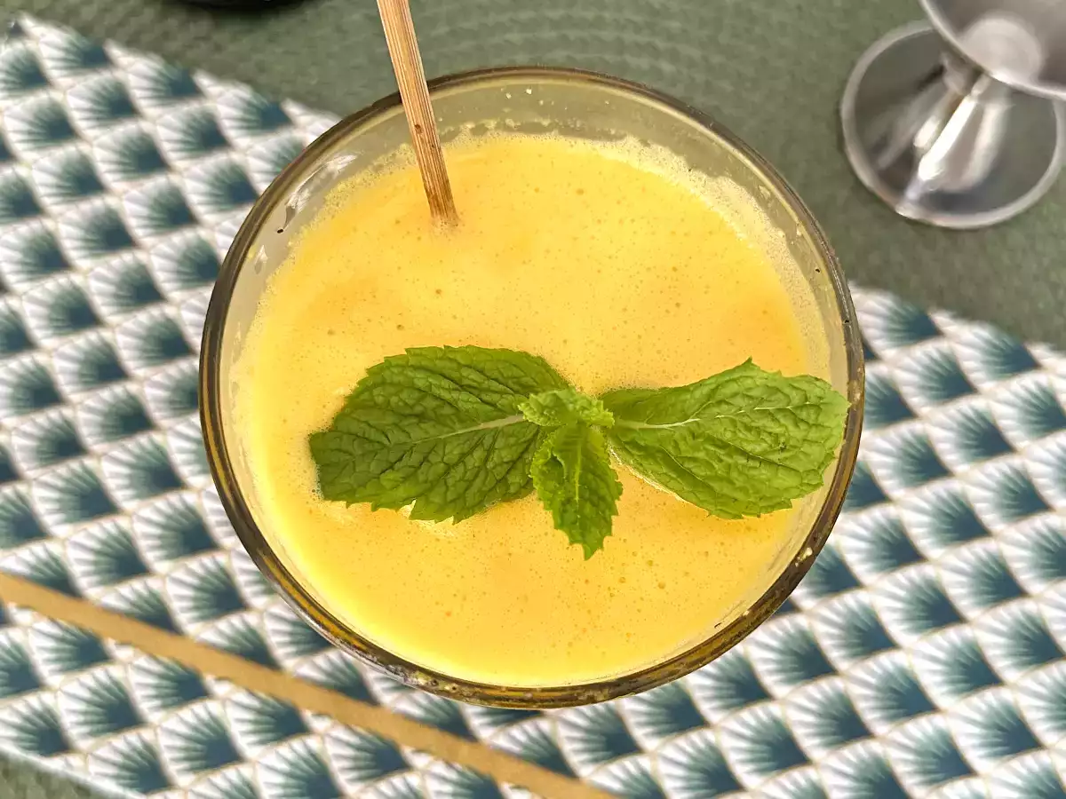 Caipirinha de maracujá batida: по-кремообразната и освежаваща версия на бразилската класика - снимка 2