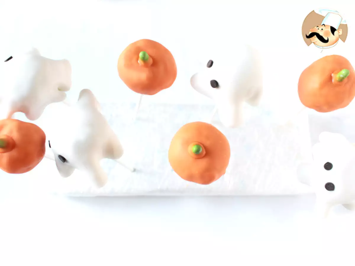 CakePops - Хелоуин - снимка 2