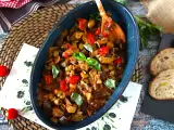 Caponata siciliana, незабравимата бърза и лесна италианска рецепта, снимка 2