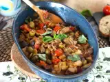 Caponata siciliana, незабравимата бърза и лесна италианска рецепта, снимка 3