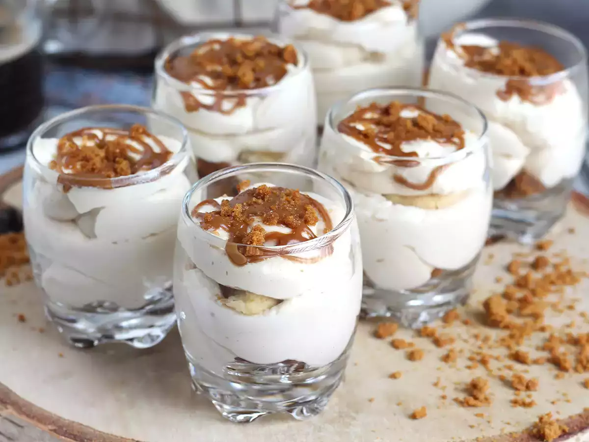 Чаши за мус Speculoos - снимка 5