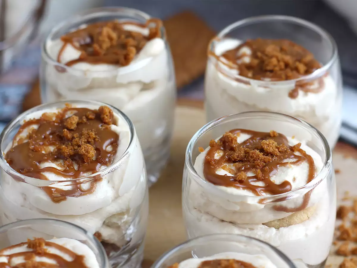 Чаши за мус Speculoos - снимка 7