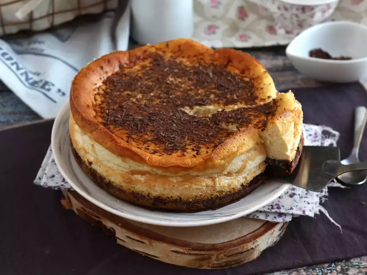 Чийзкейк брауни - изненадваща комбинация, която ще зарадва вкусовите ви рецептори! - снимка 7