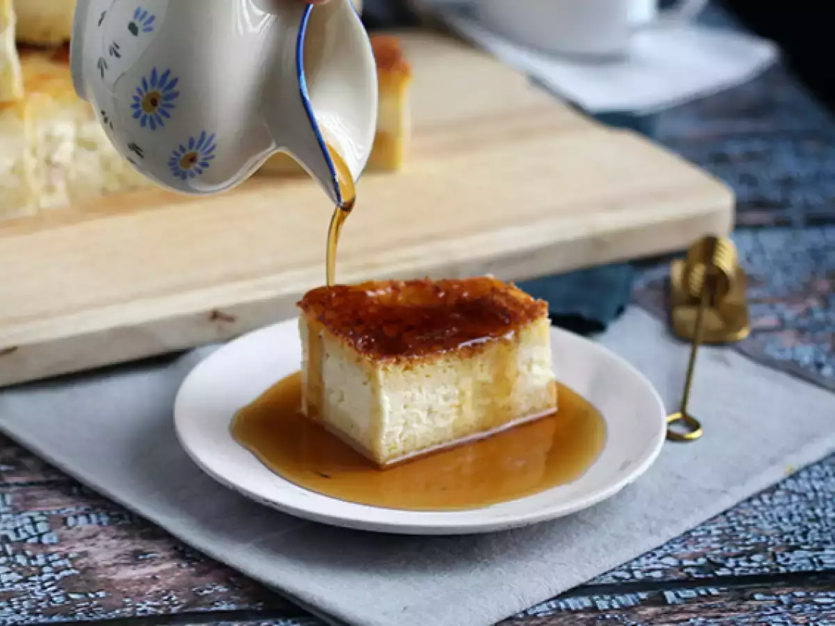 Чийзкейк и чийзкейк с френски тост (чийзкейк с френски тост) - снимка 5