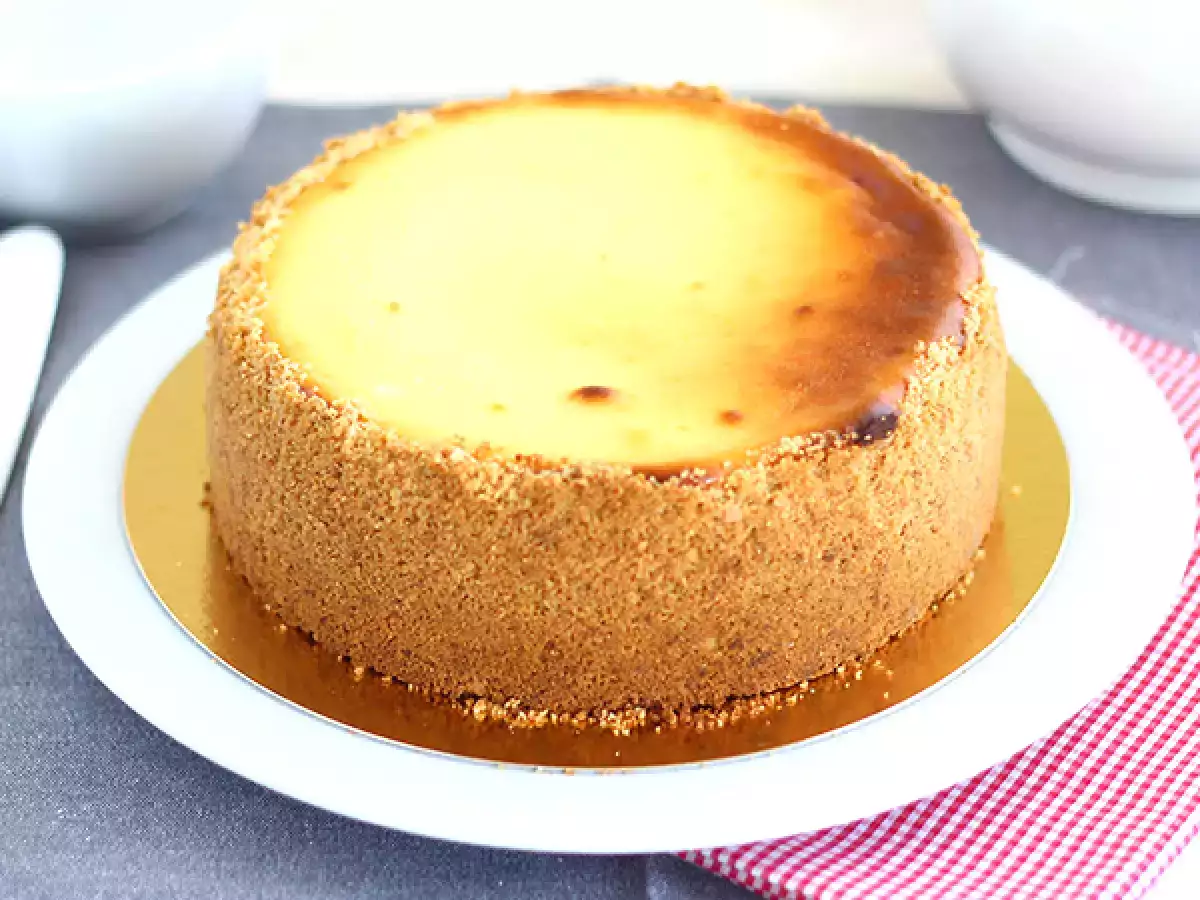 Чийзкейк от Ню Йорк - снимка 2