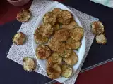 Чипс от тиквички с Air Fryer, снимка 1