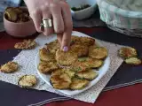 Чипс от тиквички с Air Fryer, снимка 2