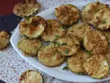 Чипс от тиквички с Air Fryer, снимка 3