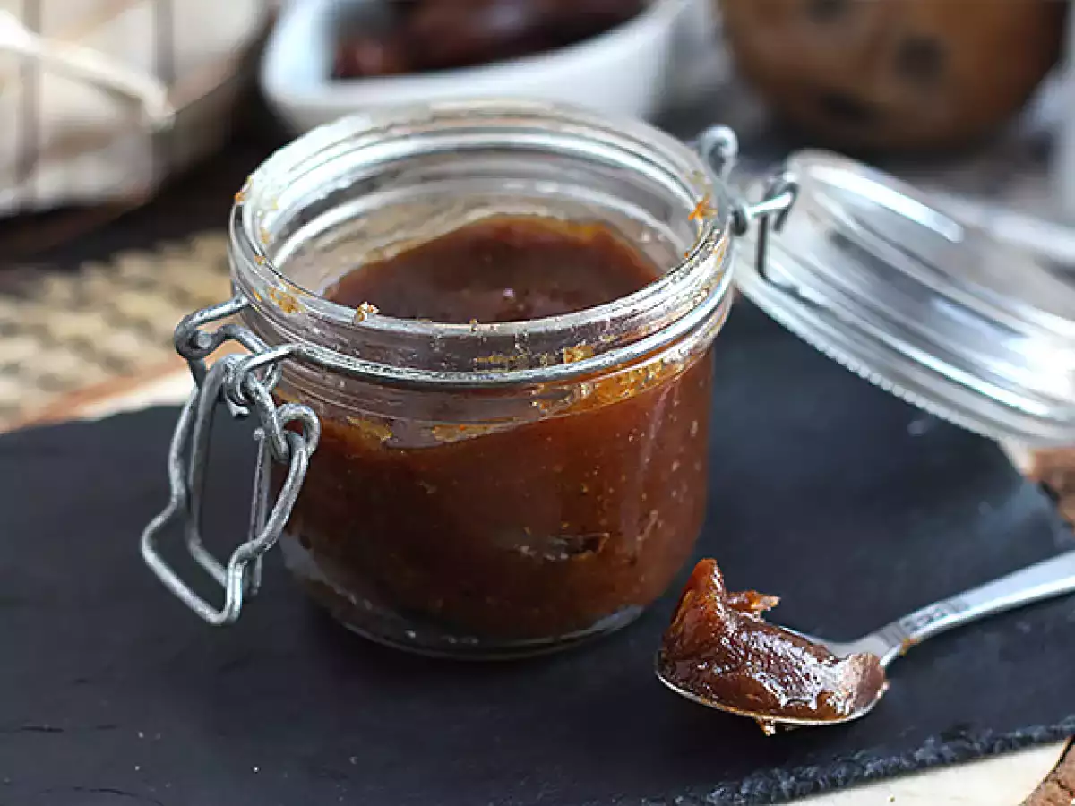 Дата карамел - снимка 2