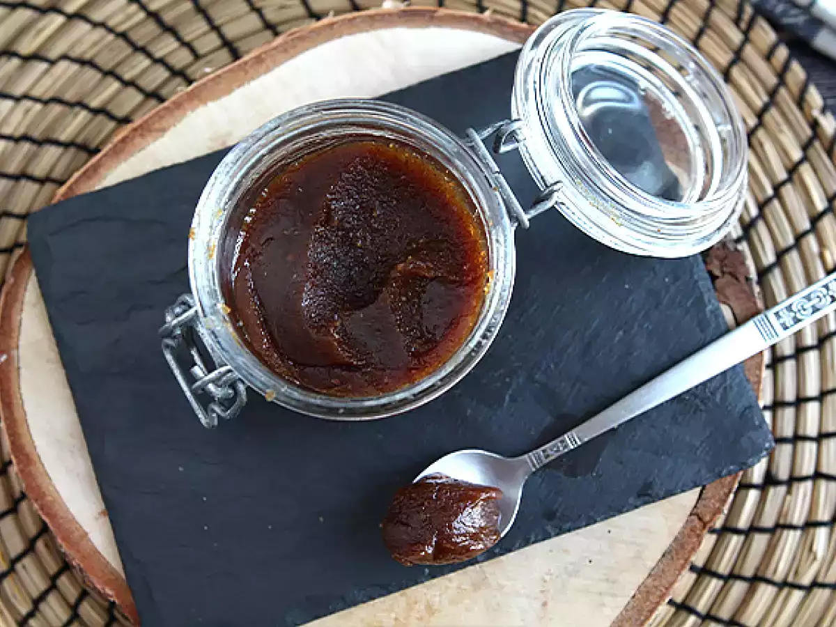 Дата карамел - снимка 3