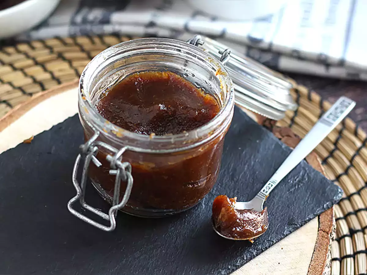 Дата карамел - снимка 4