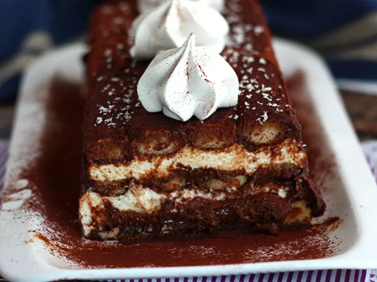 Дневник за тирамису (инструкции стъпка по стъпка) - снимка 3