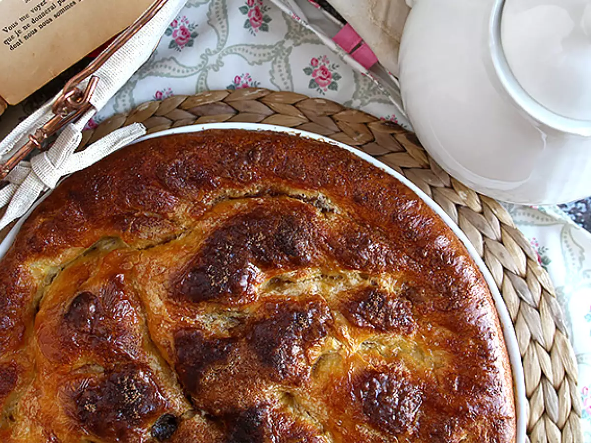 Домашен захарен пай - снимка 5