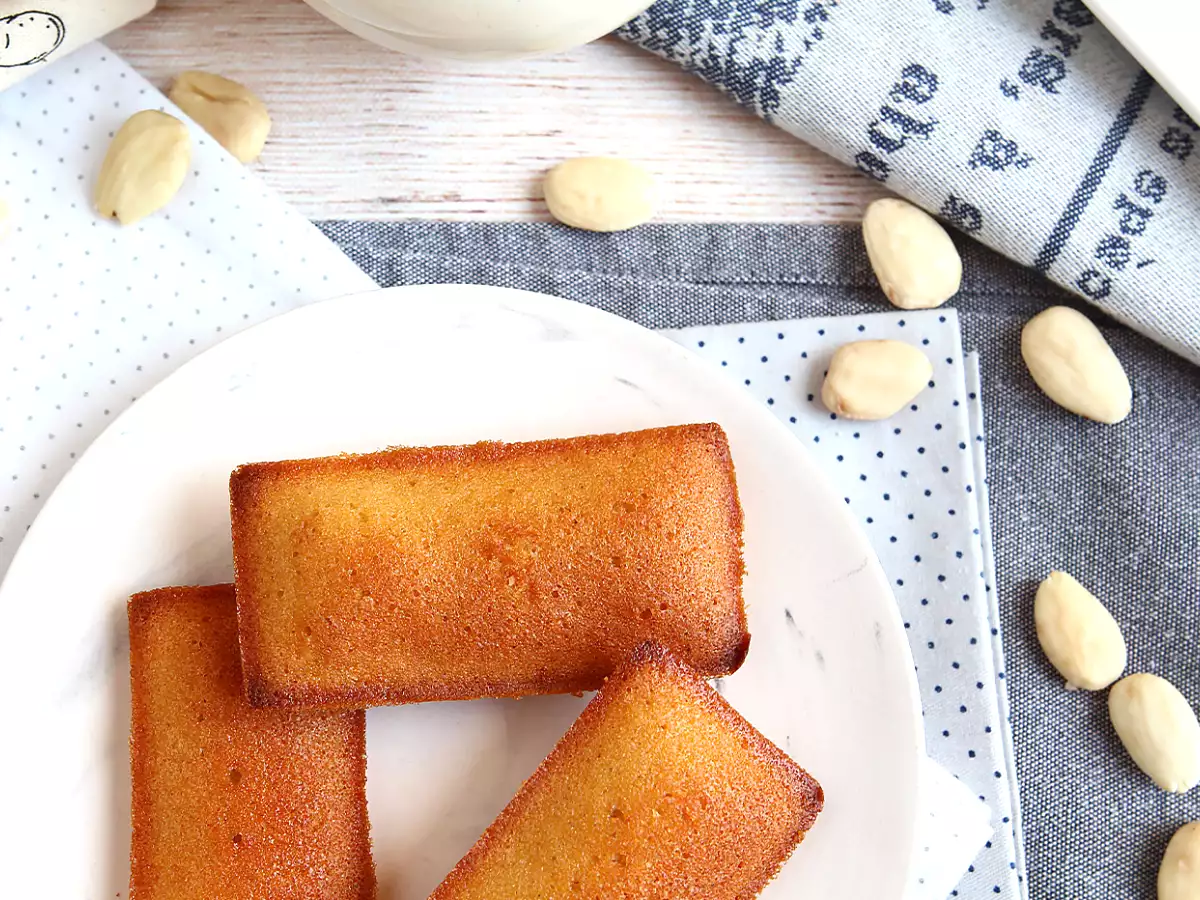 Домашна бадемова торта - снимка 5