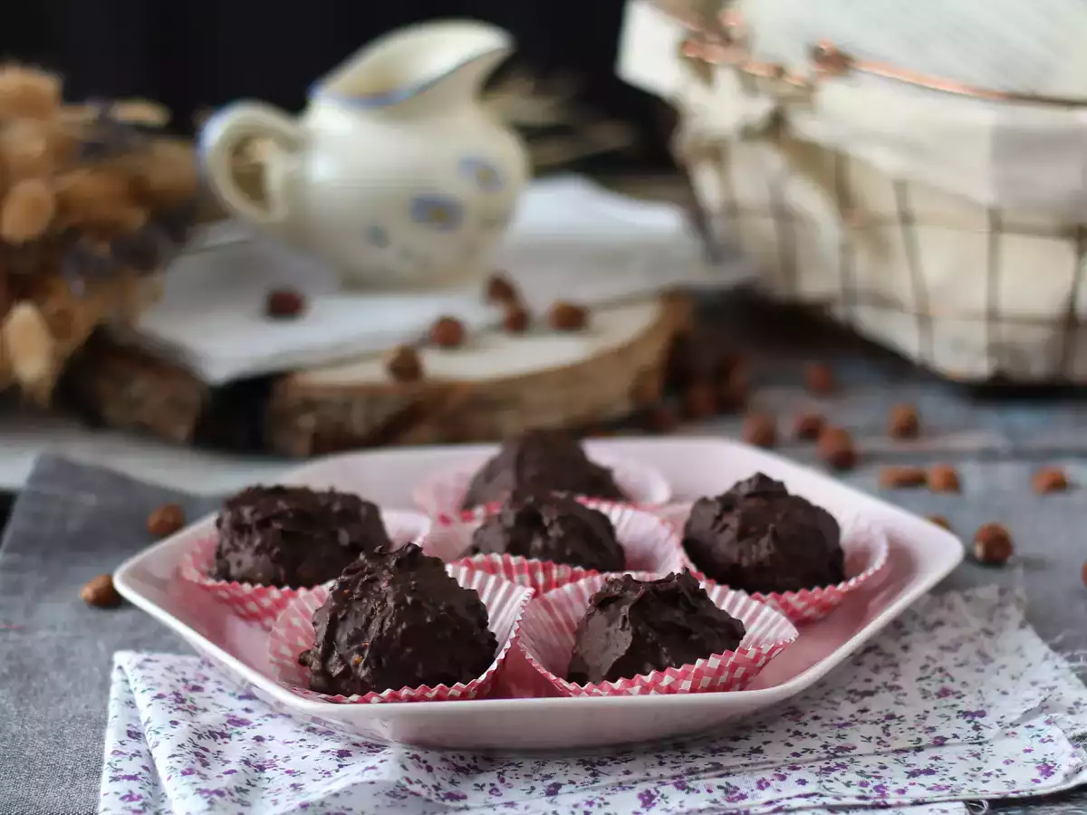 Домашни бонбони Ferrero Rocher - снимка 5