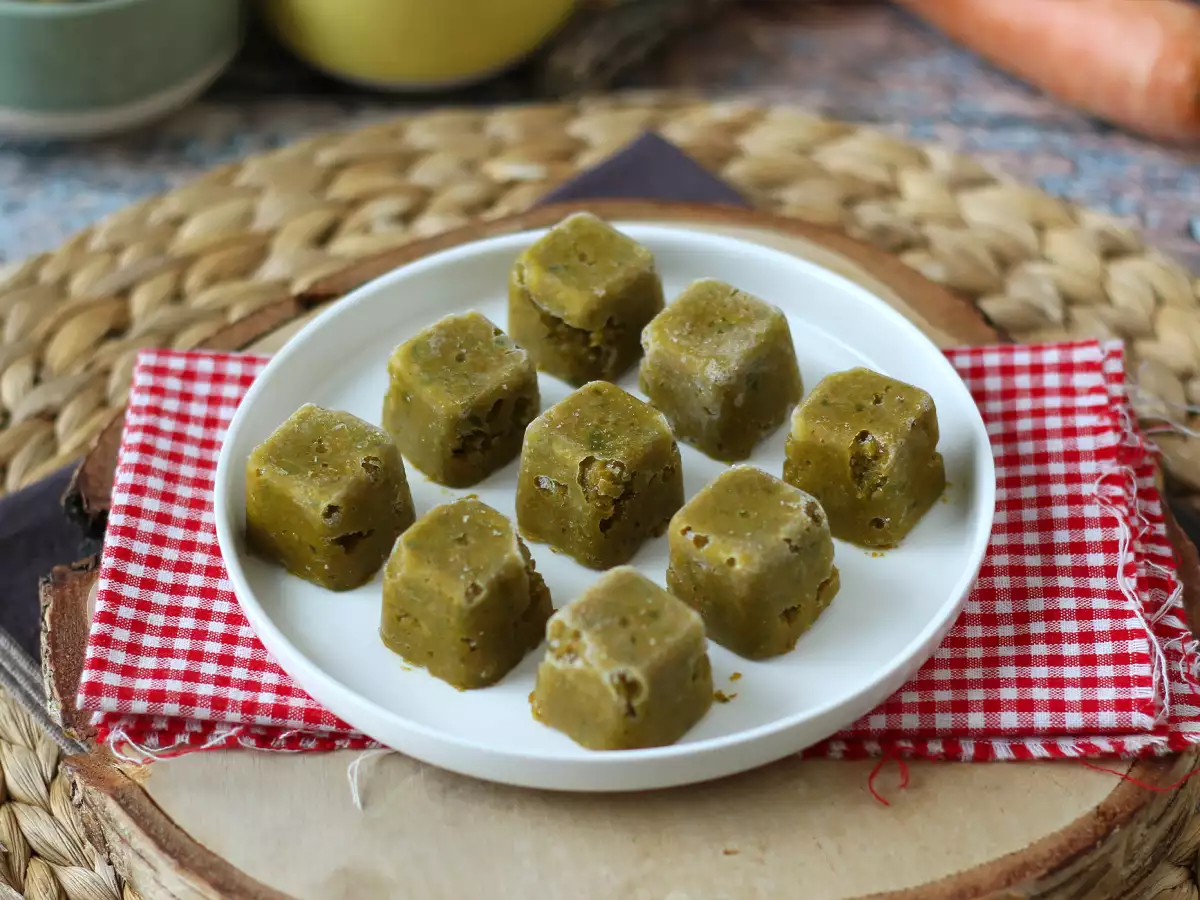 Домашни бульонни кубчета – по-икономични и по-здравословни! - снимка 2