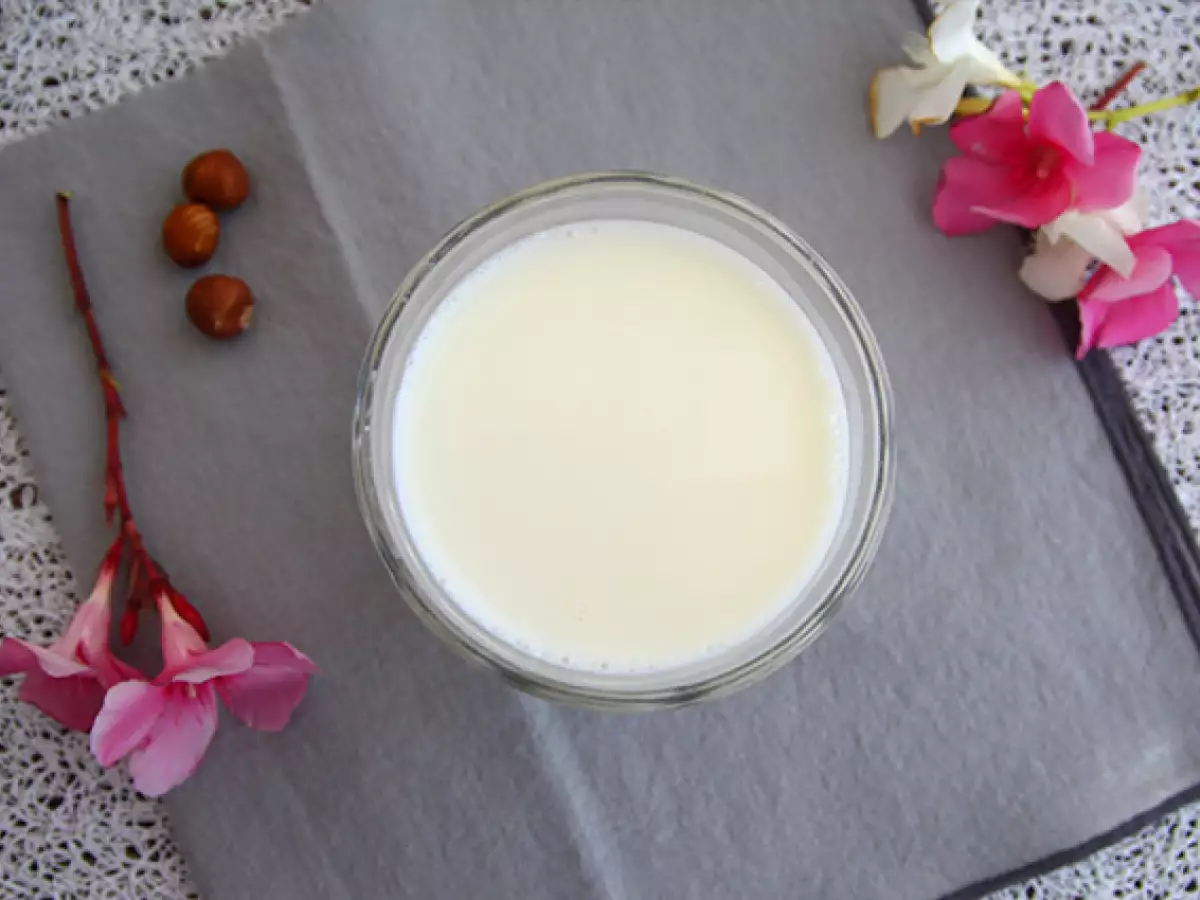 Домашно бадемово мляко - снимка 5