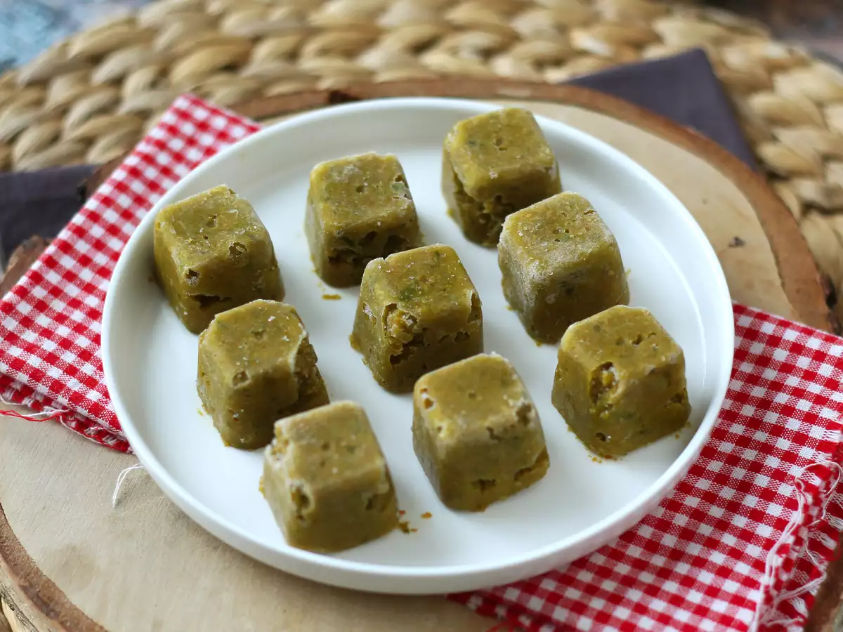 Домашно приготвени кубчета за бульон, по-икономични и по-здравословни! - снимка 4