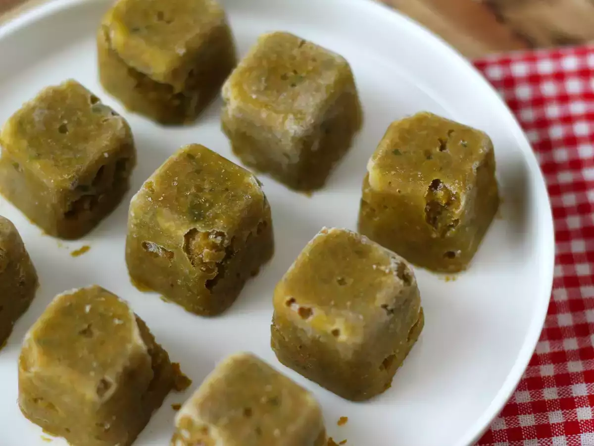 Домашно приготвени кубчета за бульон, по-икономични и по-здравословни! - снимка 5