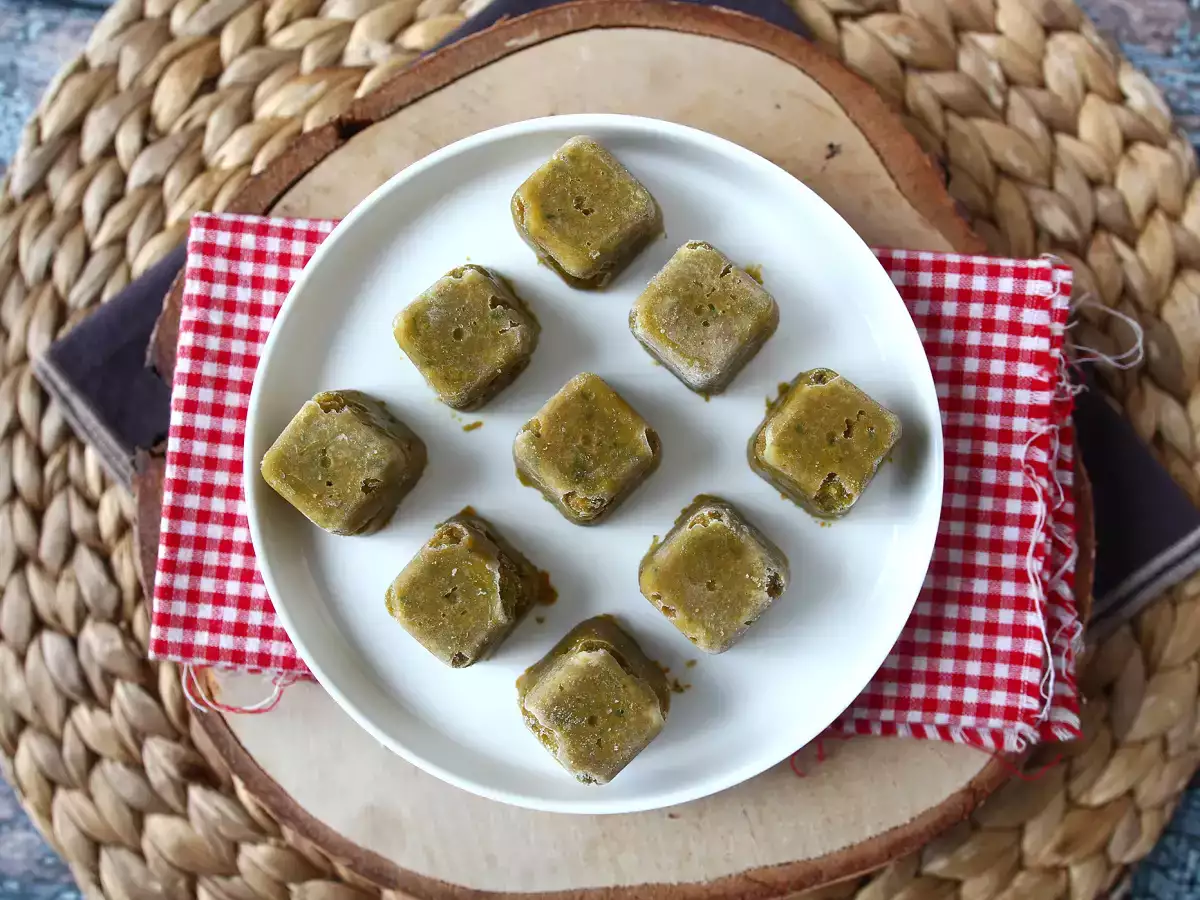 Домашно приготвени кубчета за бульон, по-икономични и по-здравословни! - снимка 6