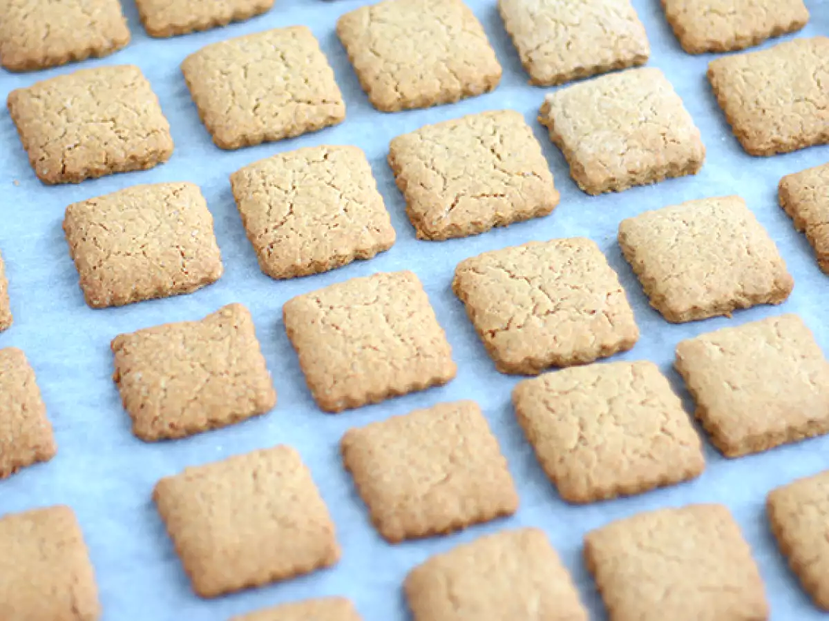 Домашно приготвени спекули - снимка 2