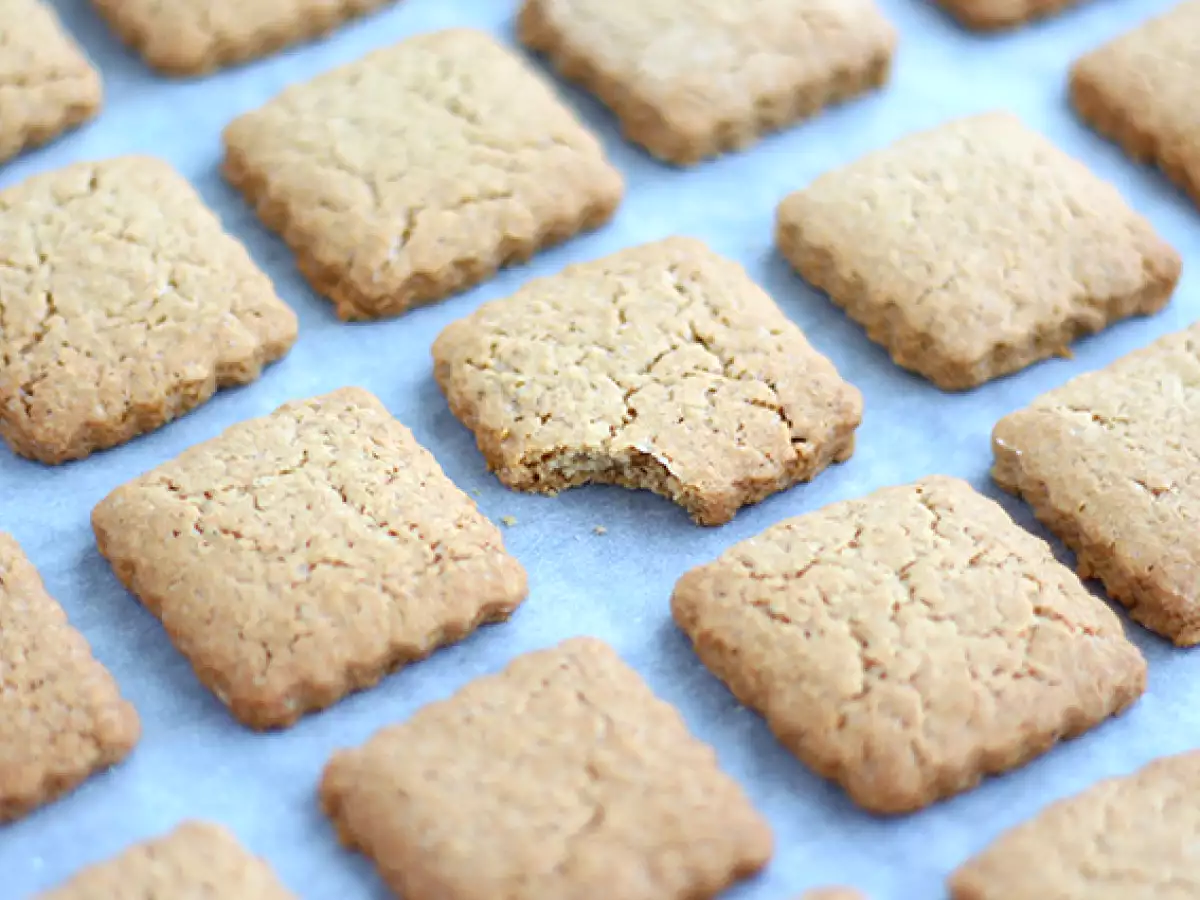 Домашно приготвени спекули - снимка 3