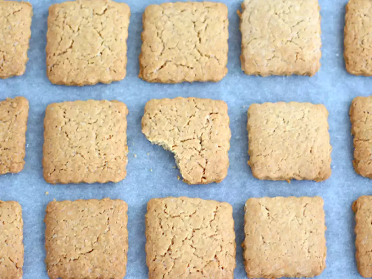 Домашно приготвени спекули - снимка 4