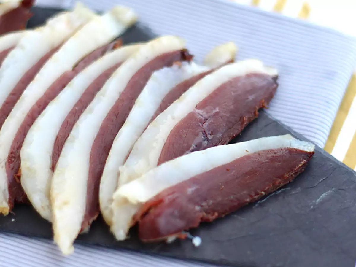 Домашно приготвени сушени патешки гърди - снимка 2